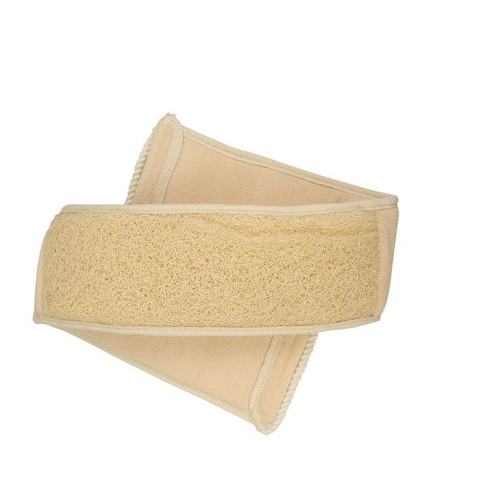 Loofah lanière éponge grand modèle Loofah lanière éponge grand modèle