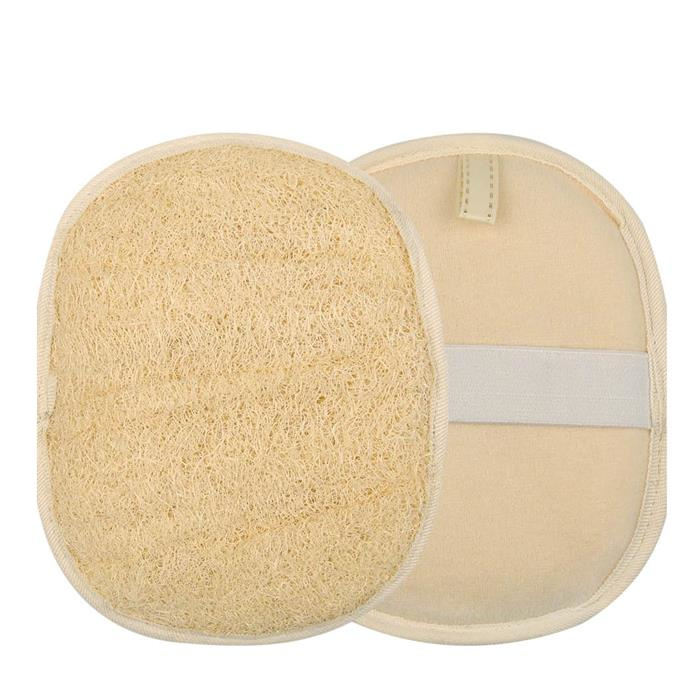 Loofah ovale massage 17 cm 17 cm