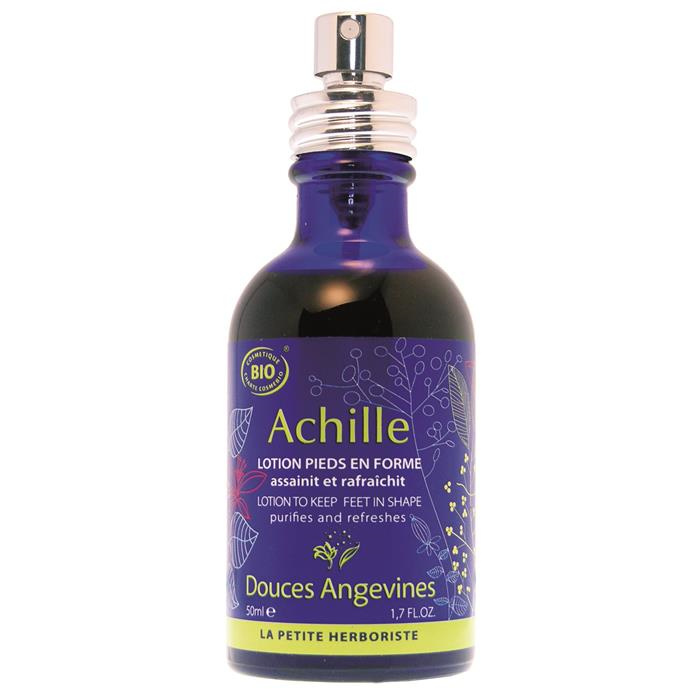 Lotion d'Achile soin pieds 50 ml Lotion d'Achile soin pieds 50 ml