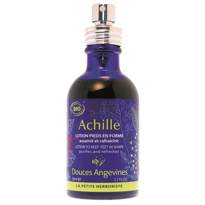 Lotion d'Achile soin pieds 50 ml