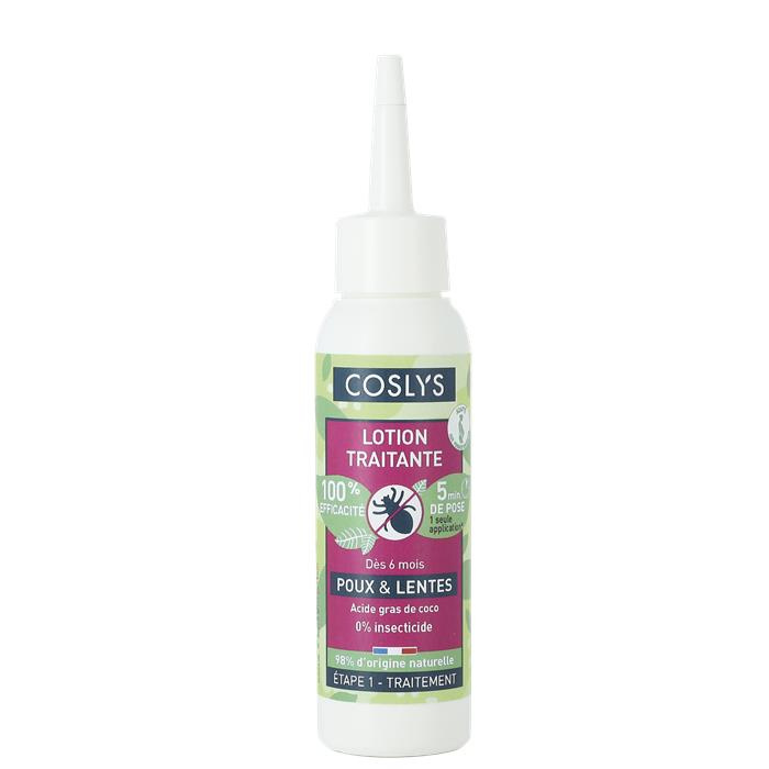 Lotion poux - traitement 100 ml Lotion poux - traitement 100 ml