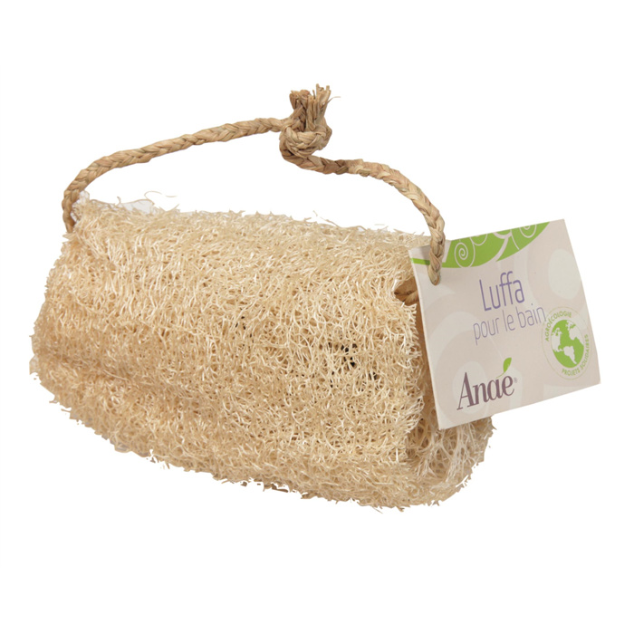 Luffa pour le bain 1 p. Luffa pour le bain 1 p.