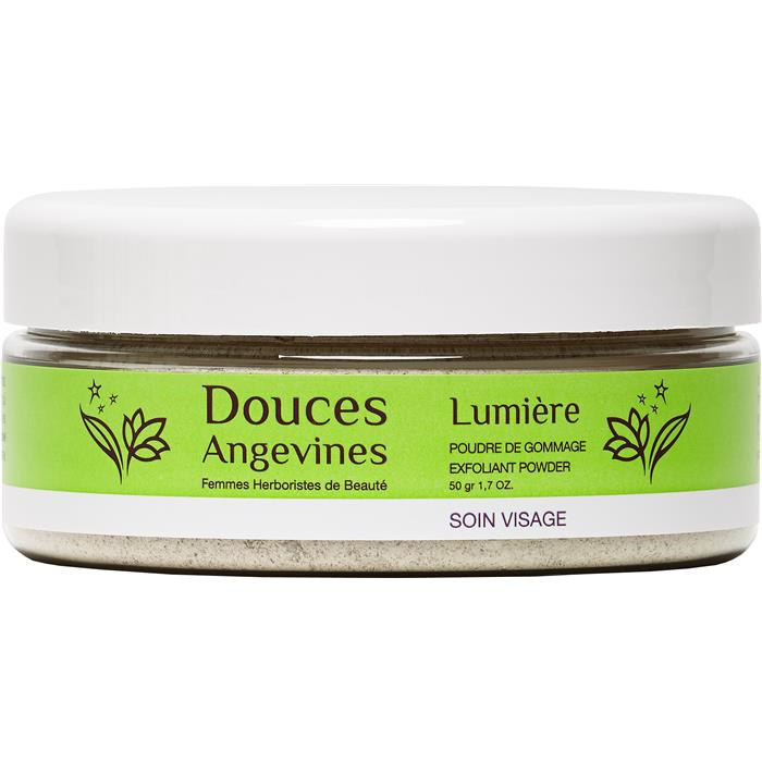 Lumière gommage visage 50 g