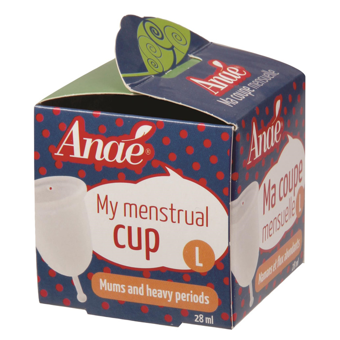 Ma coupe menstruelle - taille L Ma coupe menstruelle - taille L