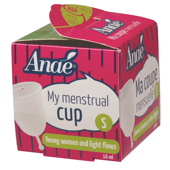 Ma coupe menstruelle - taille S 1 p. Ma coupe menstruelle - taille S 1 p.