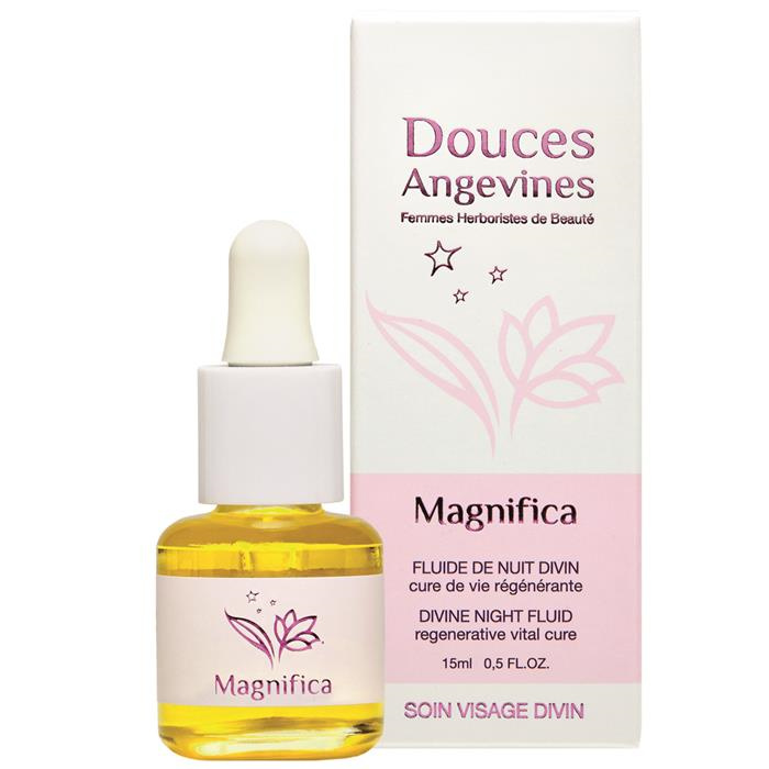 Magnifica (intense nachtverzorging rijpere huid, extra regenererend) 15 ml