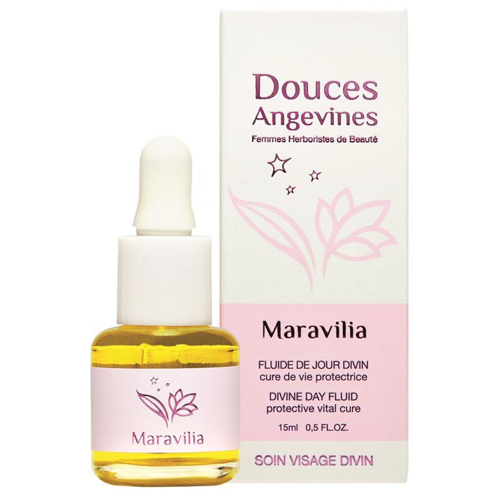 Maravilia (intense dagverzorging actieve optimale bescherming) 15 ml Maravilia (intense dagverzorging actieve optimale bescherming) 15 ml