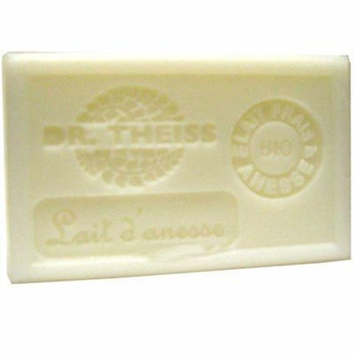 Marseille zeep met ezelinnenmelk 125 g Marseille zeep met ezelinnenmelk 125 g