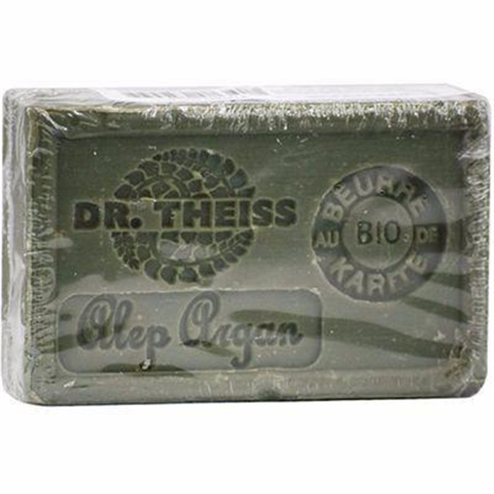 Marseille zeep sheaboter,  alep & argan 125 g Marseille zeep sheaboter,  alep & argan 125 g