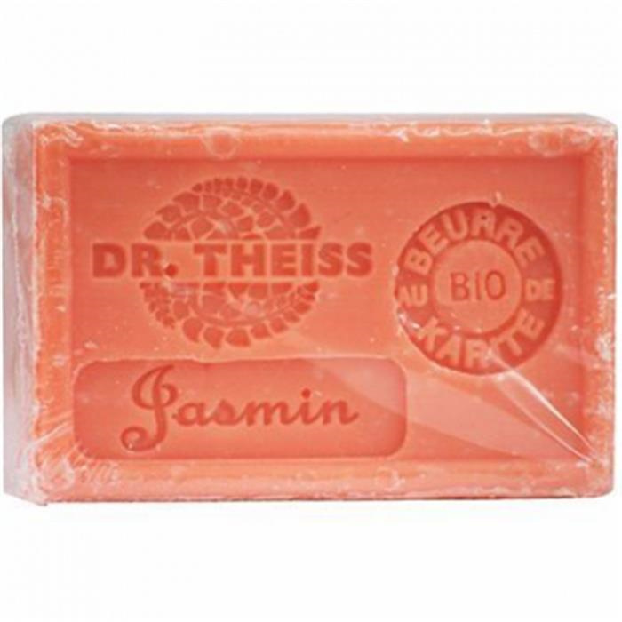 Marseille zeep sheaboter & jasmijn 125 g