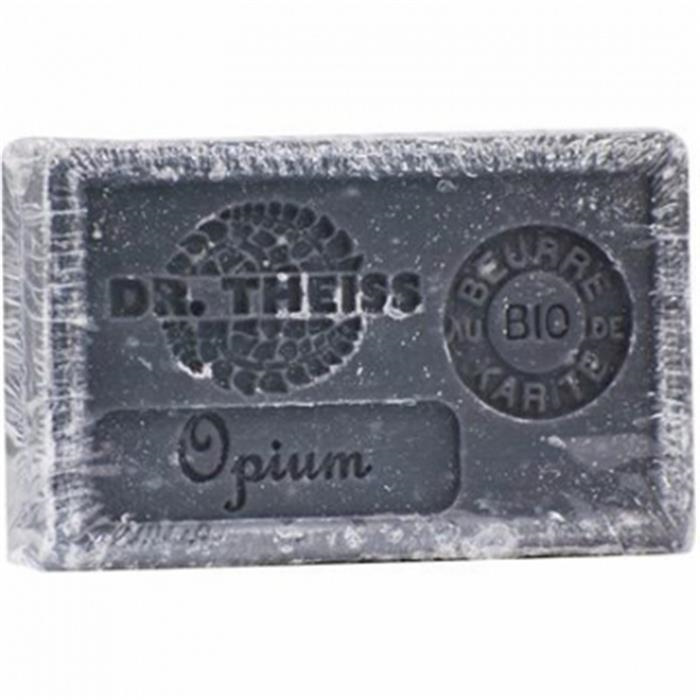 Marseille zeep sheaboter & opium 125 g