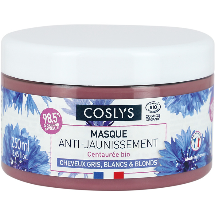 Masque anti-jaunissement 250 ml Masque anti-jaunissement 250 ml