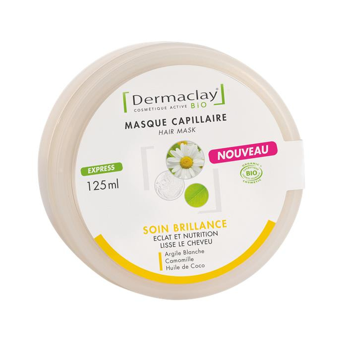 Masque Brillance 125 ml Masque Brillance 125 ml