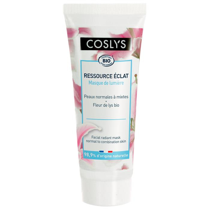 *Masque lumière peaux normales à mixtes 75 ml *Masque lumière peaux normales à mixtes 75 ml