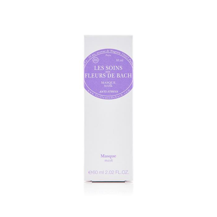 Masque soin anti-stress 60 ml Masque soin anti-stress 60 ml