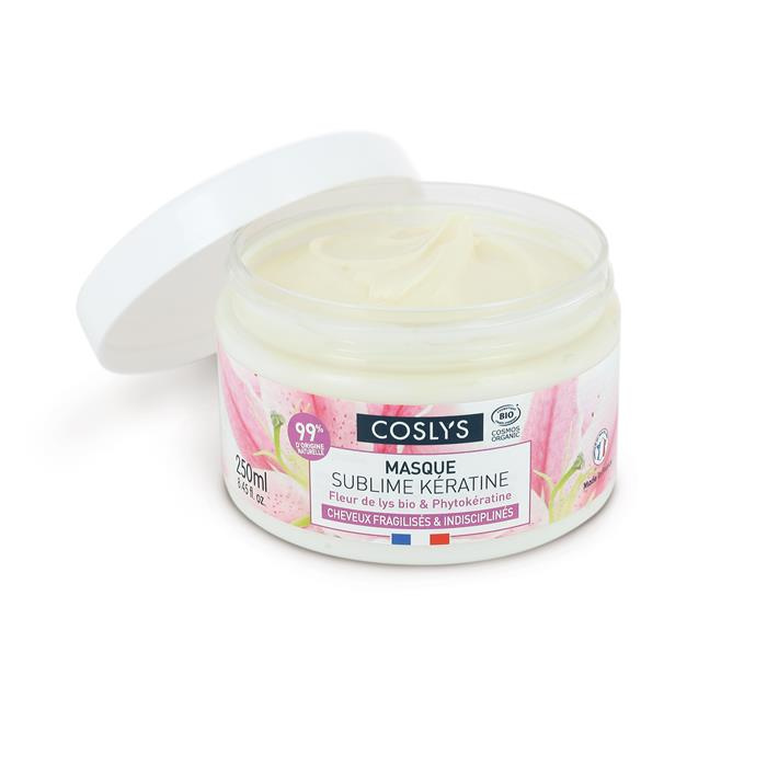 Masque sublime kératine 250 ml