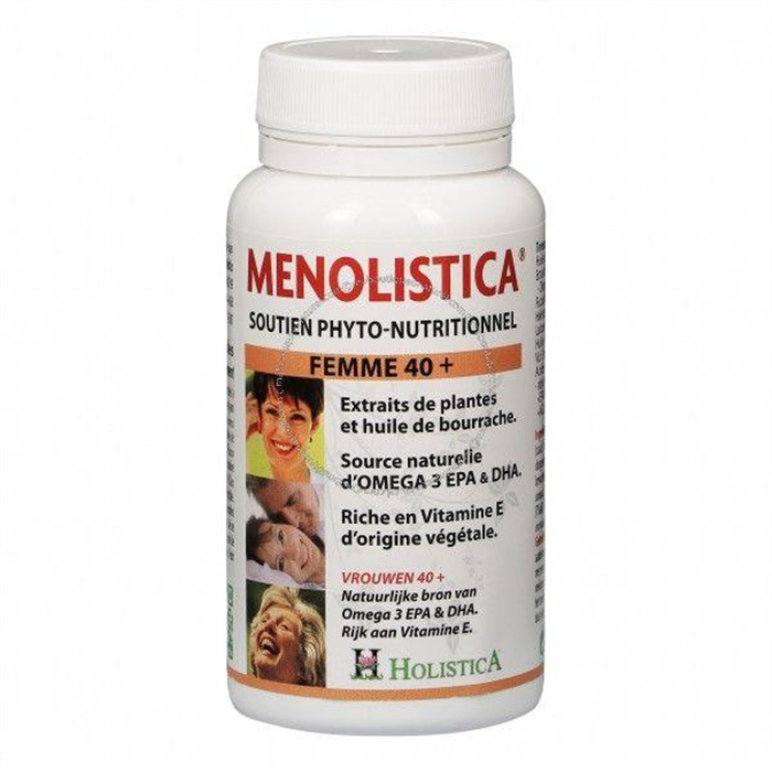 Ménolistica plus 120* PL440/29 120 caps. Ménolistica plus 120* PL440/29 120 caps.