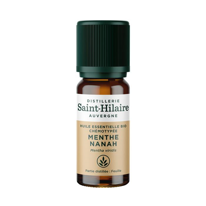 Menthe crépue - Groene munt 10 ml Menthe crépue - Groene munt 10 ml