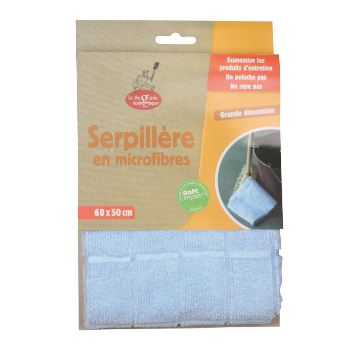 Microvezel dweil 1 p. Microvezel dweil 1 p.