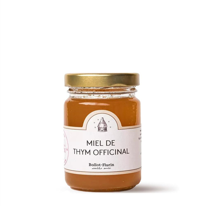 Miel de thym officin bio* 125 g Miel de thym officin bio* 125 g