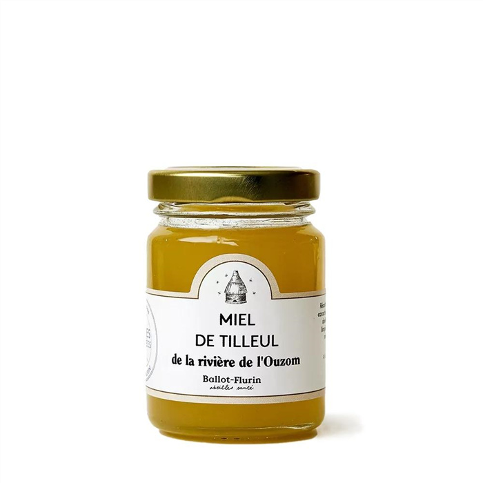 Miel de tilleul bio* 125 g Miel de tilleul bio* 125 g