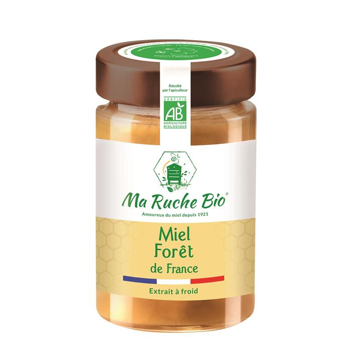 Miel foret de France bio* 250 g