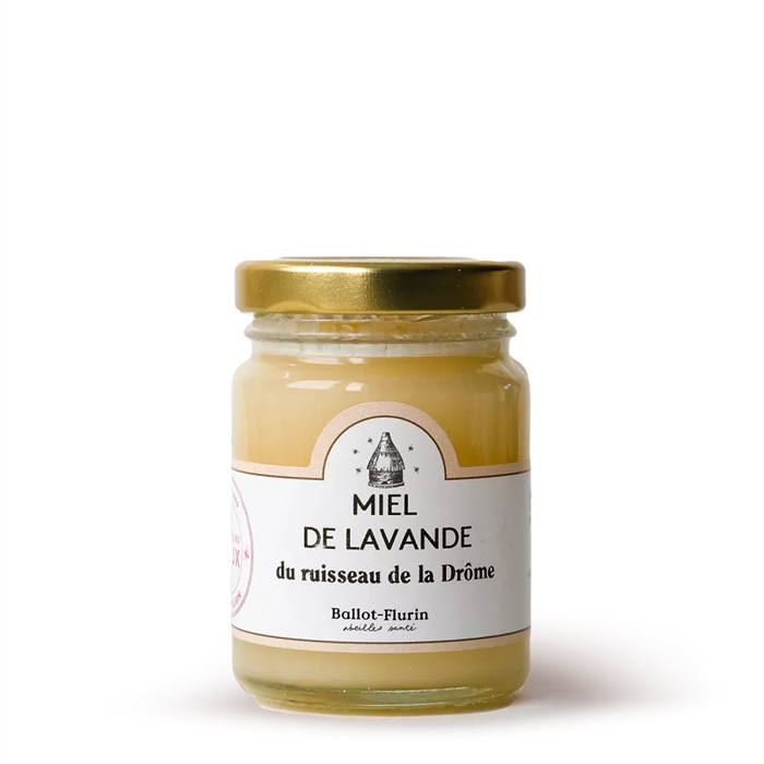 Miel lavande bio* 125 g Miel lavande bio* 125 g