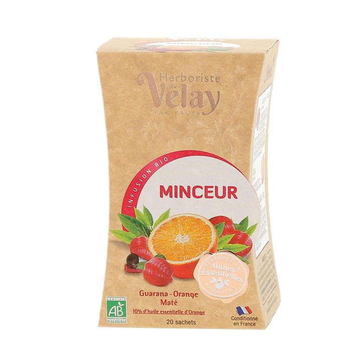 Minceur bio* 20 sachets