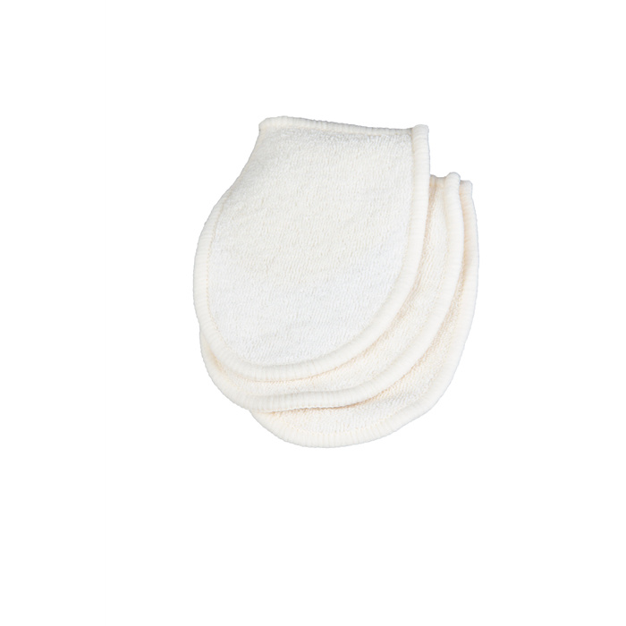 Mini make-up remover-schijfjes bulk 50 Mini make-up remover-schijfjes bulk 50