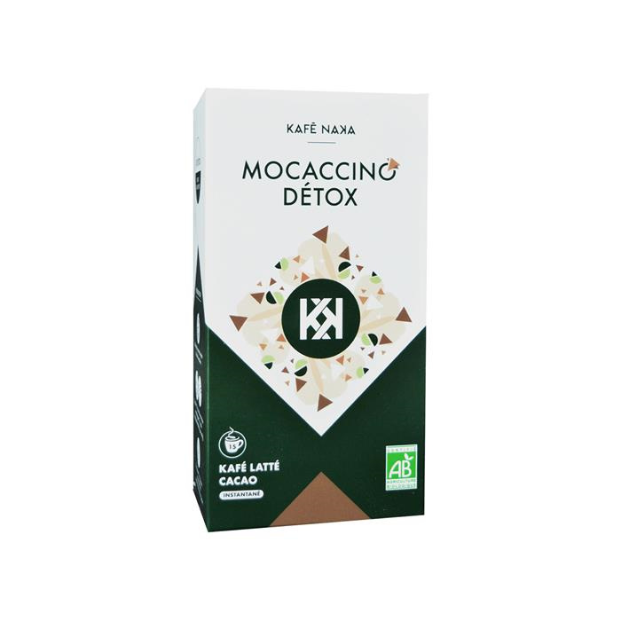 Mocaccino bio* 120 g Mocaccino bio* 120 g