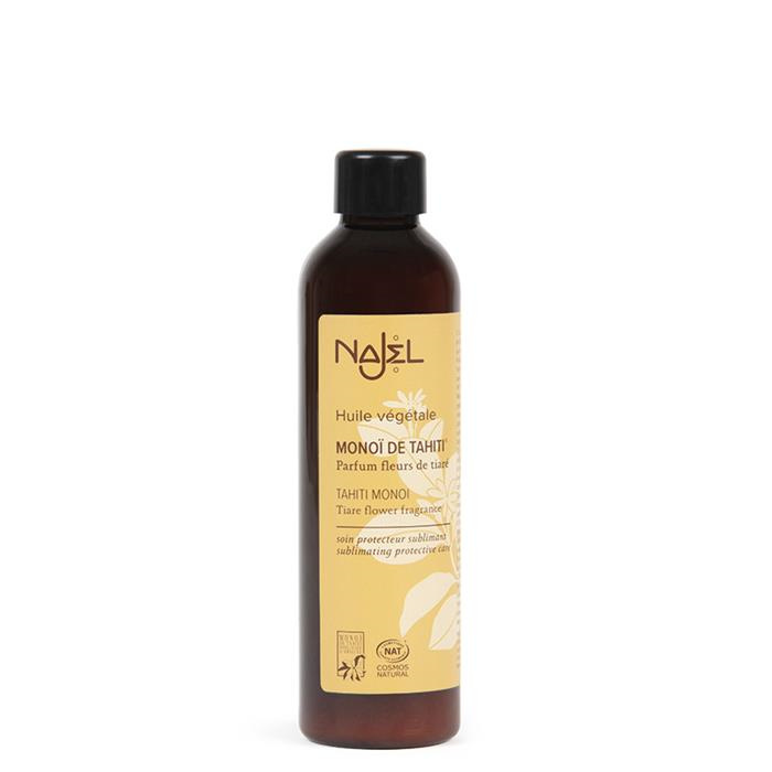 Monoï de Tahiti bio* (Disponible uniquement en été) 125 ml Monoï de Tahiti bio* (Disponible uniquement en été) 125 ml