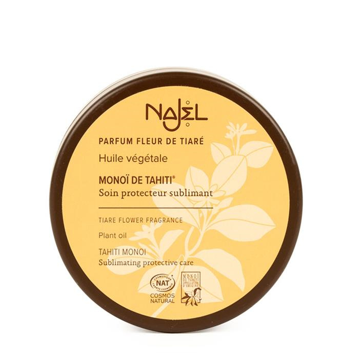 Monoï de Tahiti bio* natural 100 g