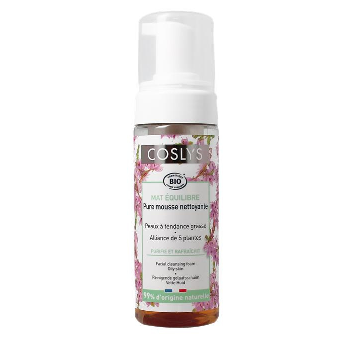 Mousse nettoyante px grasse - mat équilibre 150 ml Mousse nettoyante px grasse - mat équilibre 150 ml