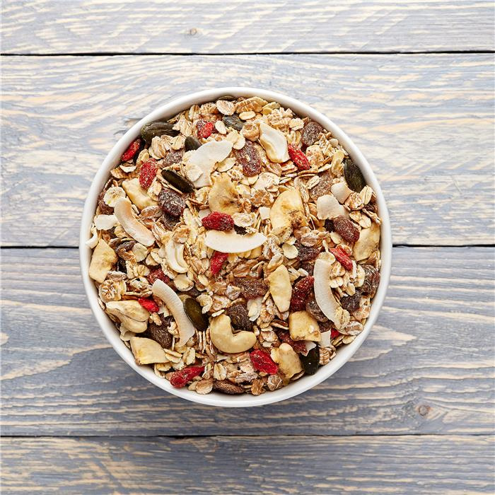 Muesli premium bio* 5 kg Muesli premium bio* 5 kg