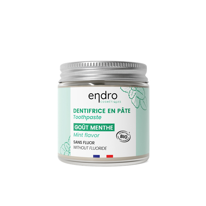 Munt tandpasta 100 ml Munt tandpasta 100 ml