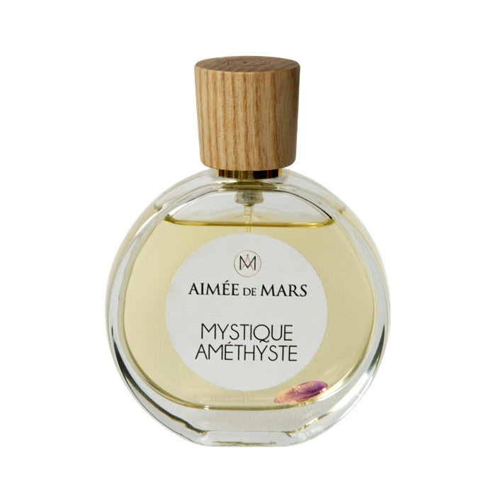 Mystique amethyste - eau de parfum intense cosmos natural 50 ml