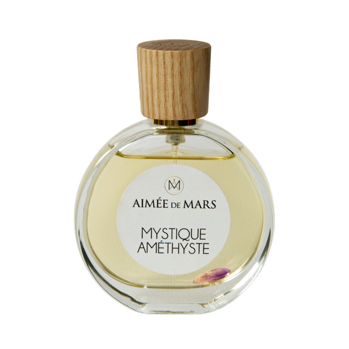 Mystique amethyste - eau de parfum intense cosmos natural 50 ml Mystique amethyste - eau de parfum intense cosmos natural 50 ml