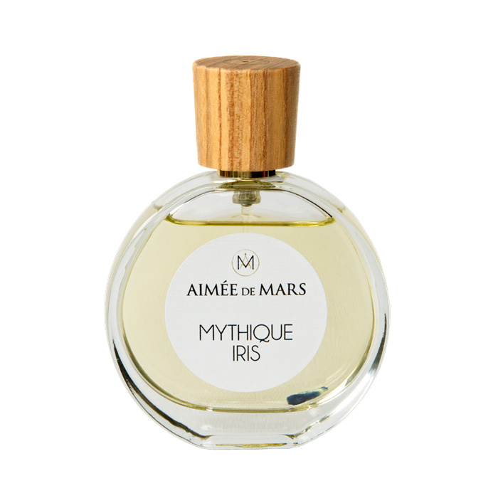 Mythique iris - eau de parfum intense 50 ml