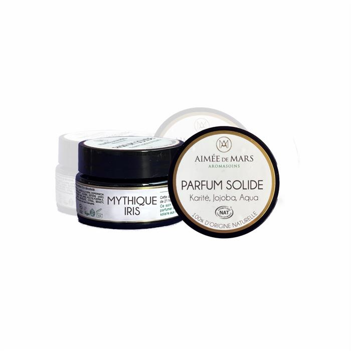 Mythique Iris parfum solide 15 g Mythique Iris parfum solide 15 g
