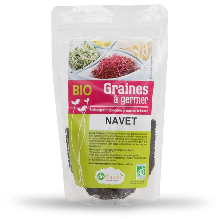 Navet bio* 100 g Navet bio* 100 g
