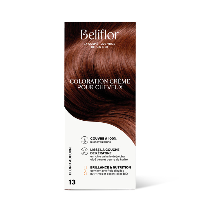 N°13 blond auburn 135 ml N°13 blond auburn 135 ml