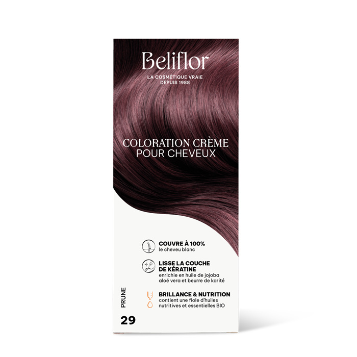 N°29 couleur fruit prune 135 ml N°29 couleur fruit prune 135 ml