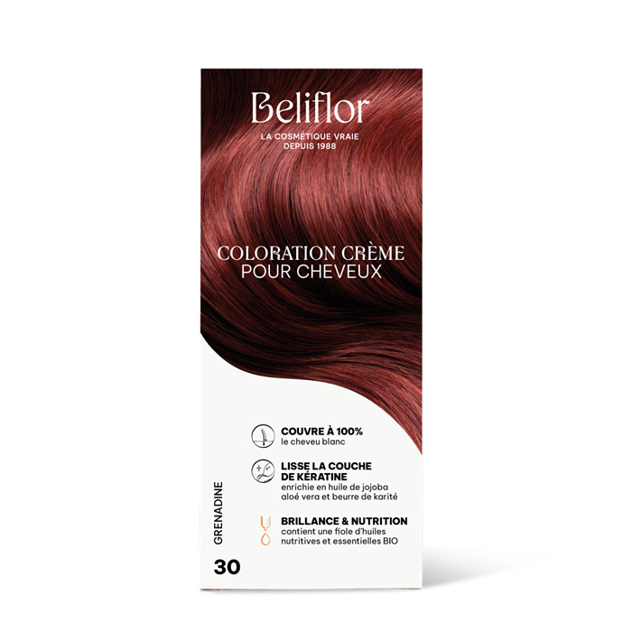 N°30 couleur fruit grenadine 135 ml N°30 couleur fruit grenadine 135 ml