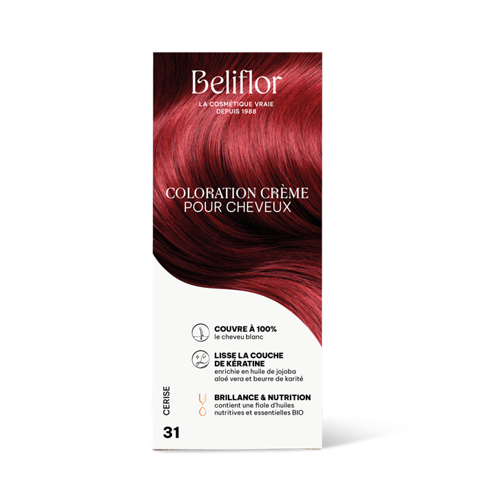 N°31 couleur fruit cerise 135 ml N°31 couleur fruit cerise 135 ml