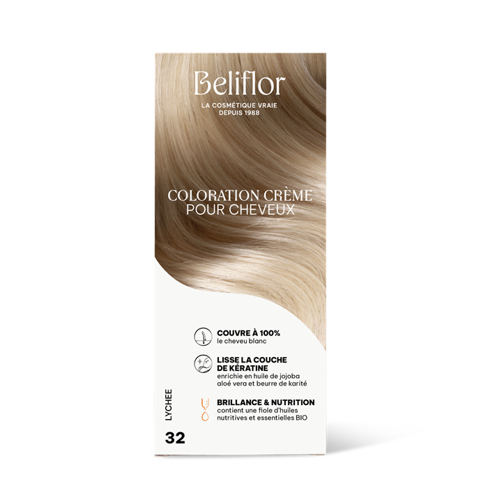 N°32 couleur fruit lychee 135 ml N°32 couleur fruit lychee 135 ml