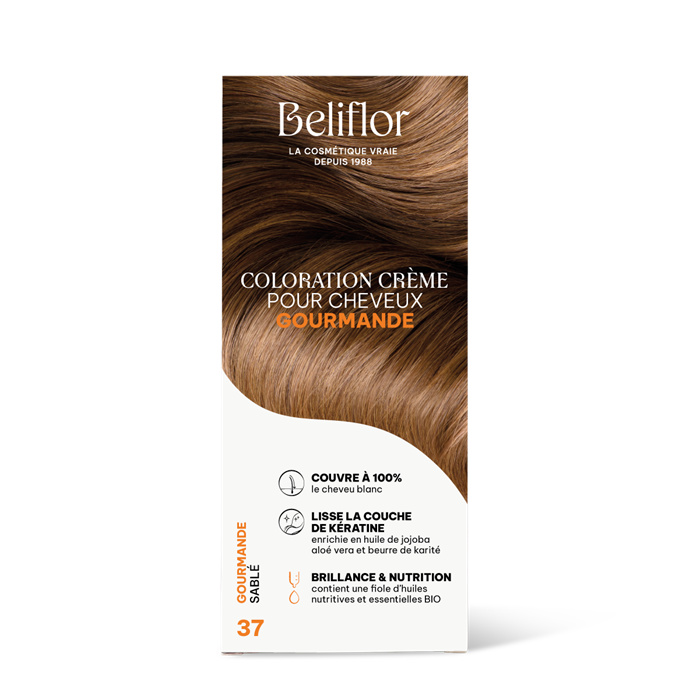 N°37 coul. gourm. sable 135 ml N°37 coul. gourm. sable 135 ml