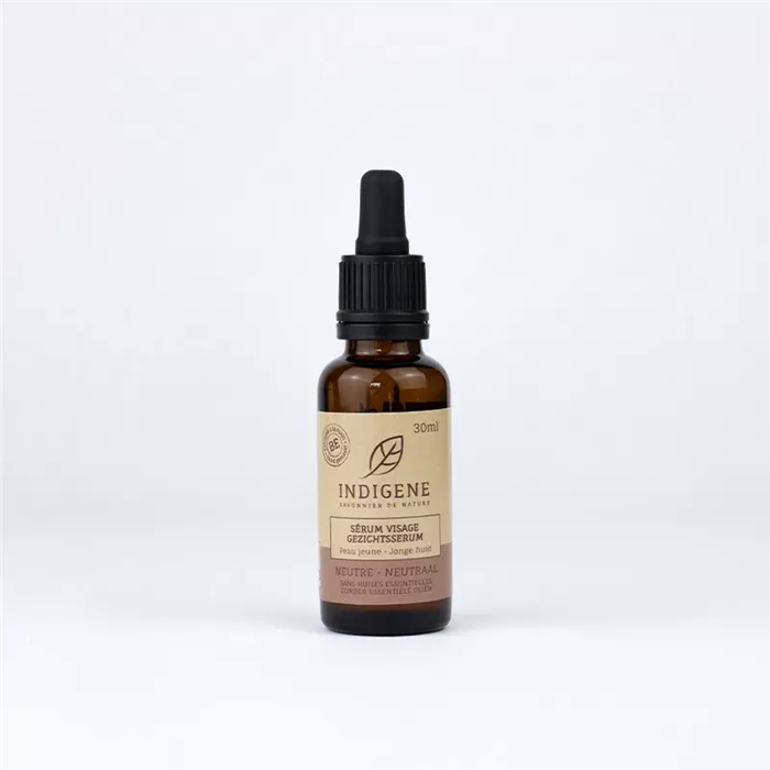 Neutraal serum voor een jonge huid 30 ml Neutraal serum voor een jonge huid 30 ml