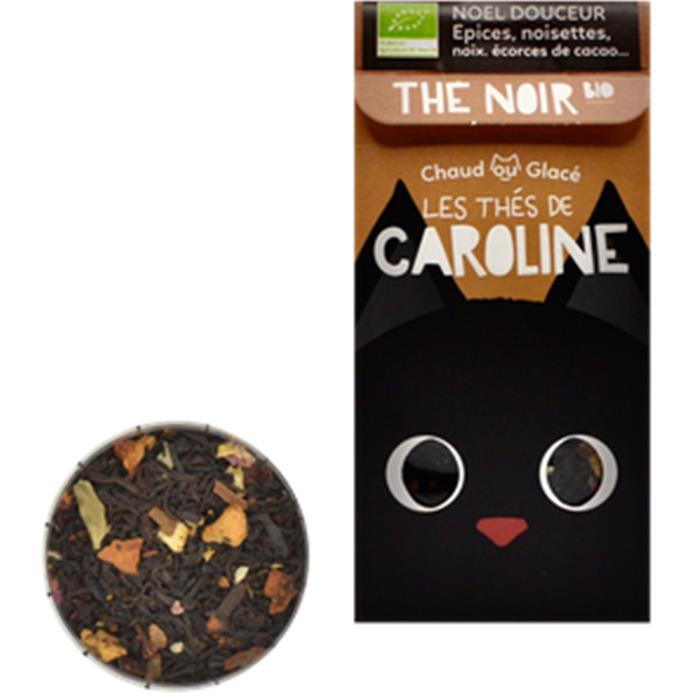Noël douceur épices de Noël et mandarines 50 g Noël douceur épices de Noël et mandarines 50 g