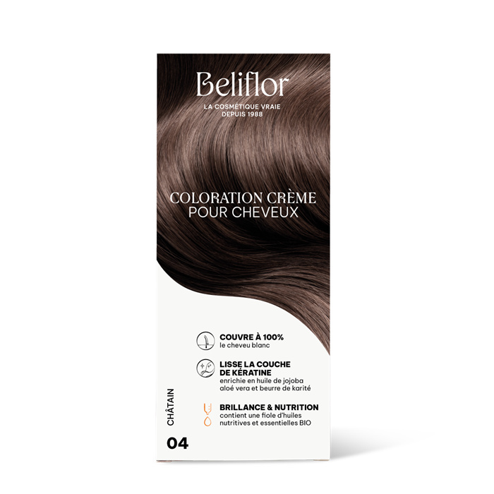 Nr.04 bruin 135 ml Nr.04 bruin 135 ml