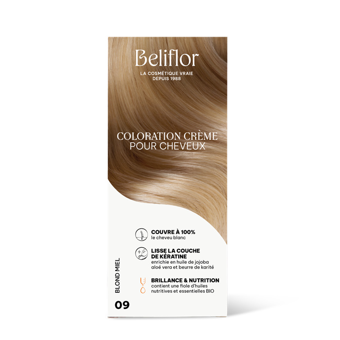 Nr.09 honing blond 135 ml Nr.09 honing blond 135 ml